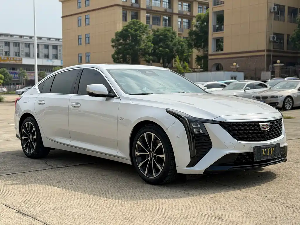 Cadillac CT5 2025 28T Sport