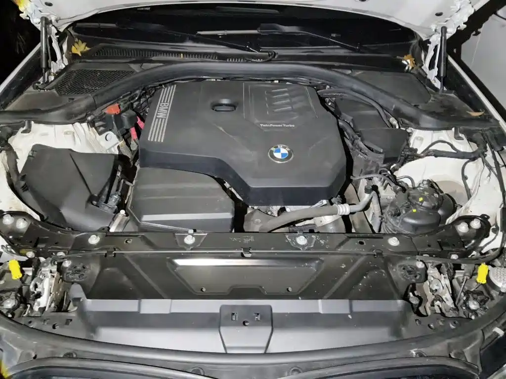 BMW 3 Series — миниатюра 11