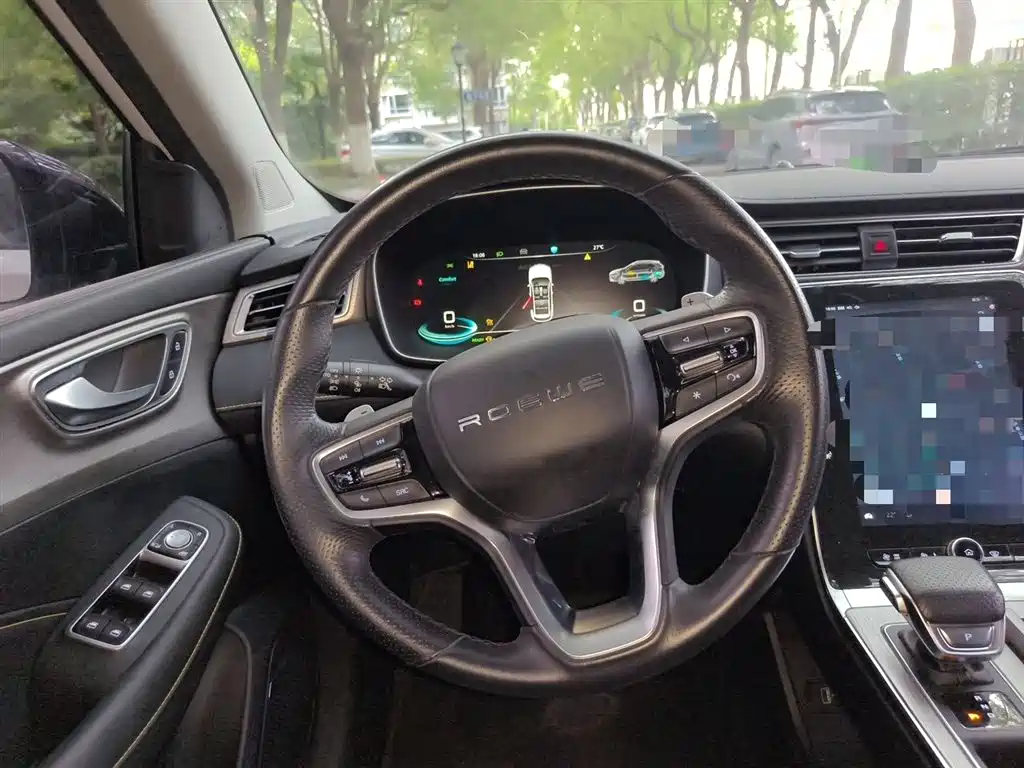 Roewe RX5 2020 e PLUS Flagship