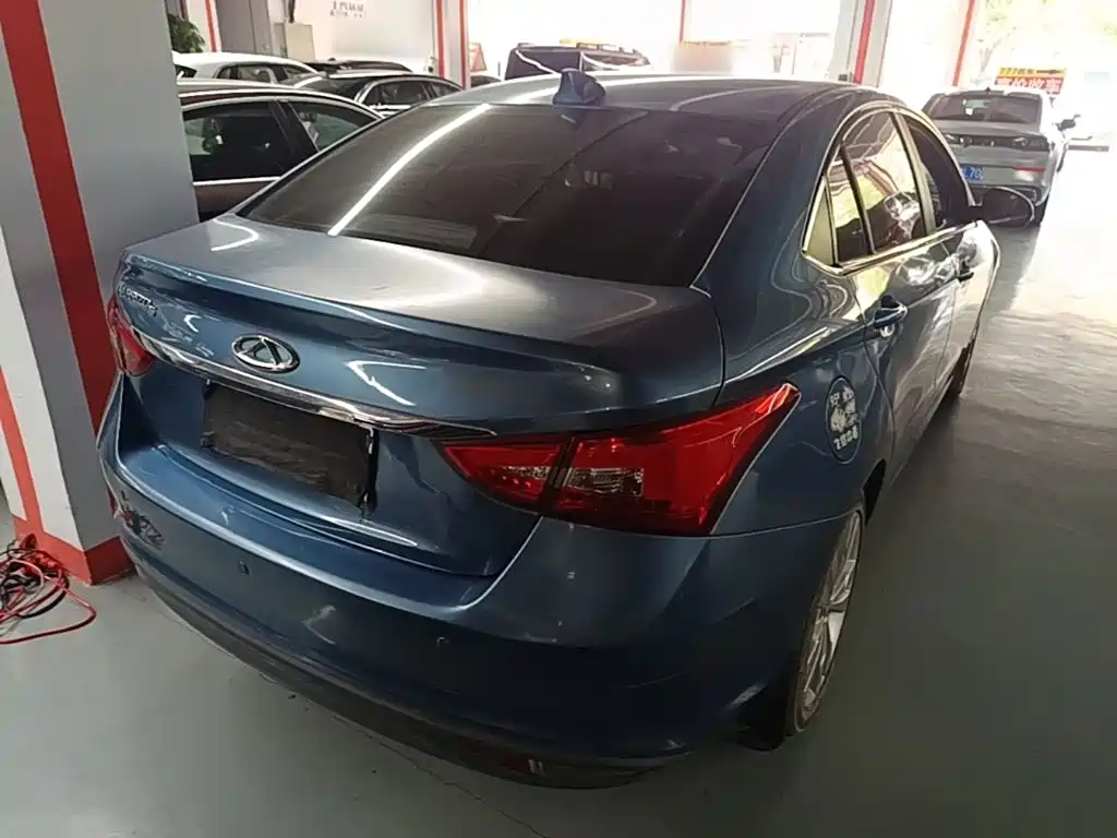 Chery Arrizo 5 — миниатюра 7