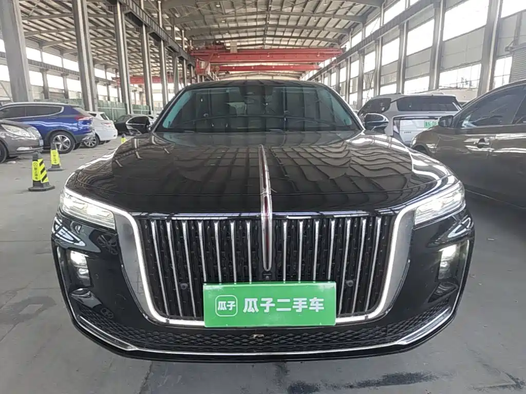 Hongqi Hongqi H9 — миниатюра 3