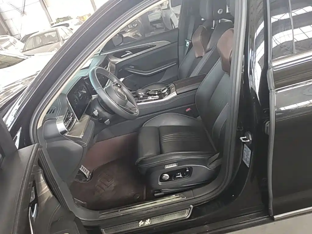 Hongqi Hongqi H9 — миниатюра 15
