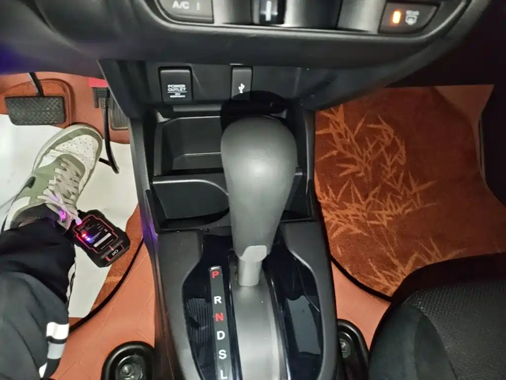 Honda Fit — миниатюра 14