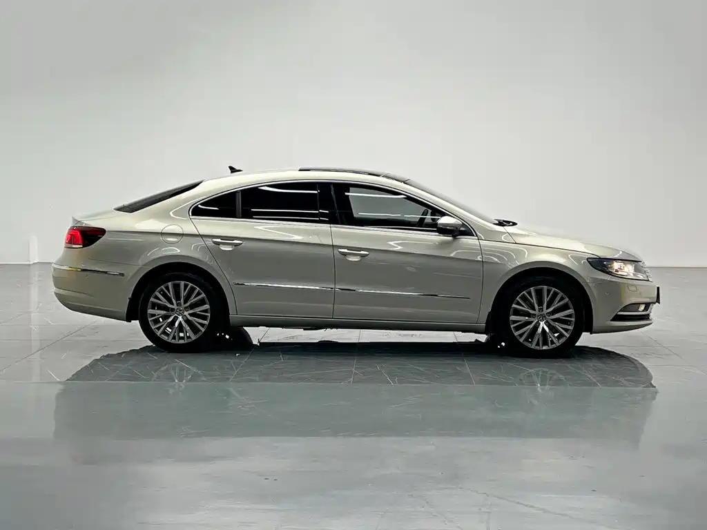 Volkswagen CC — миниатюра 7
