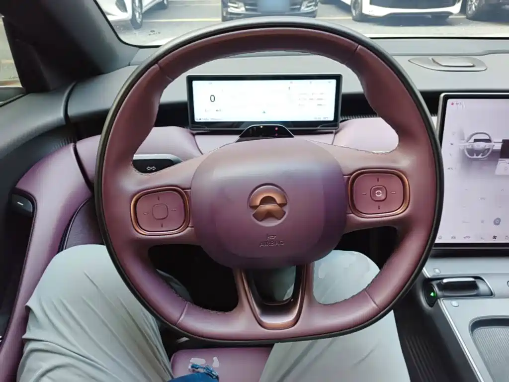 NIO ET5T — миниатюра 11