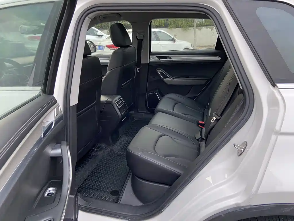 Zotye X7 — миниатюра 9