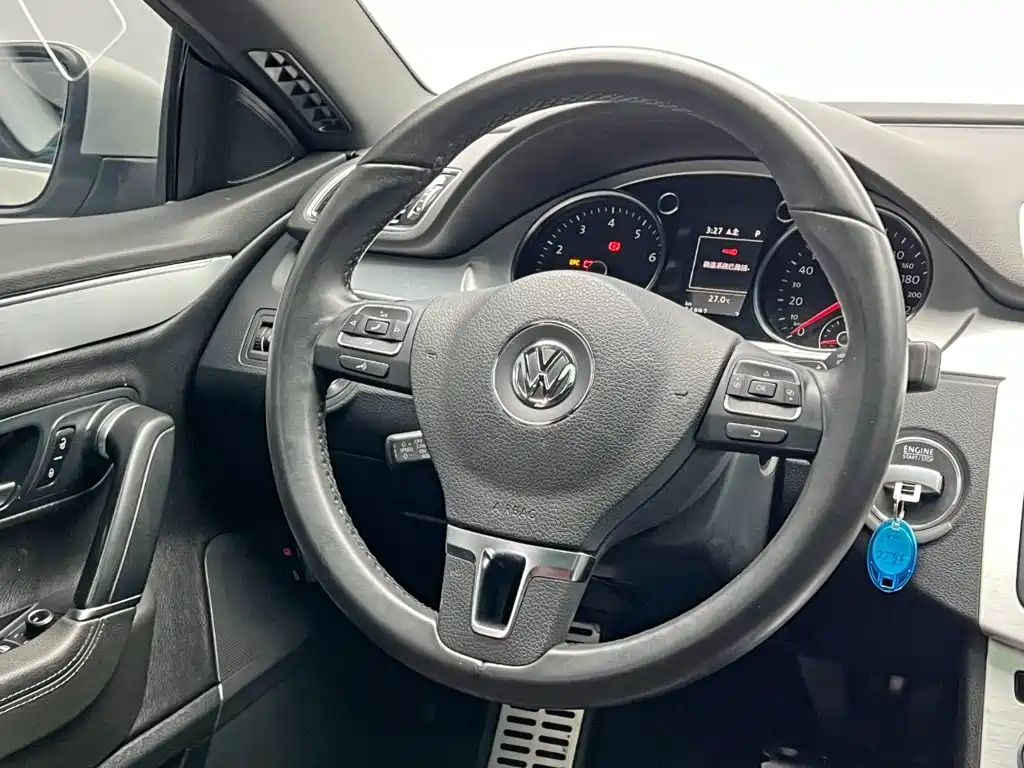 Volkswagen CC — миниатюра 20