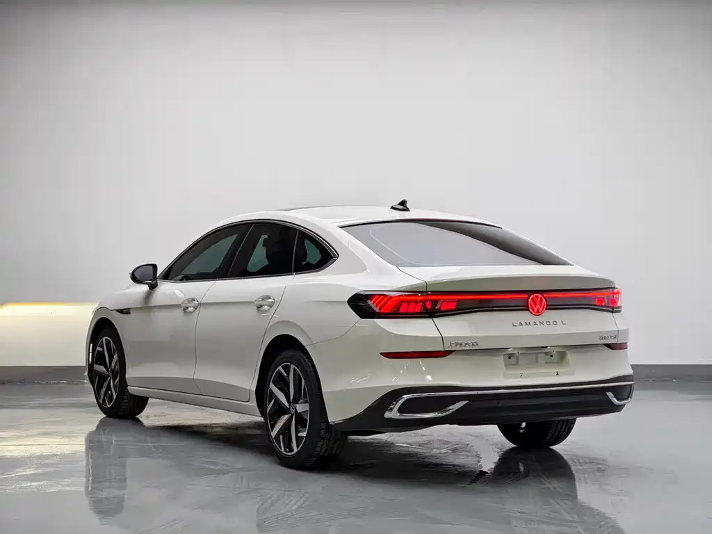 Volkswagen Lamando — миниатюра 4