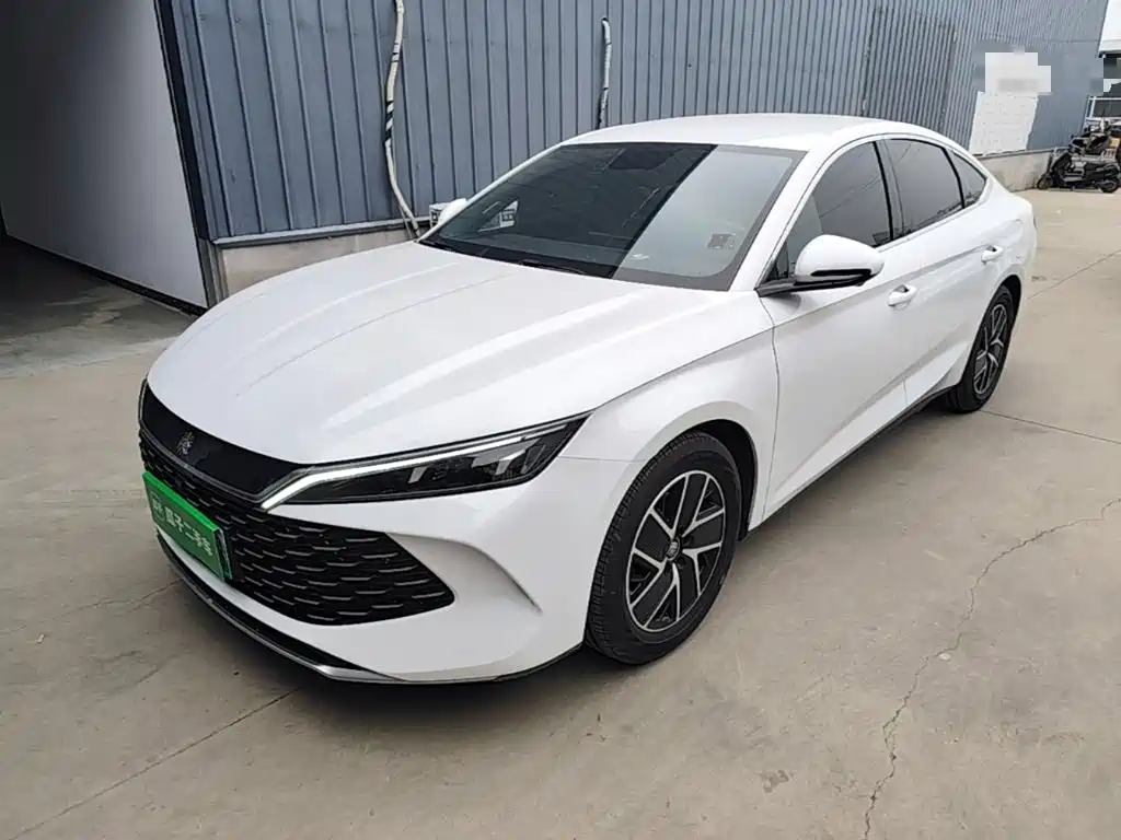 BYD Qin L — миниатюра 2