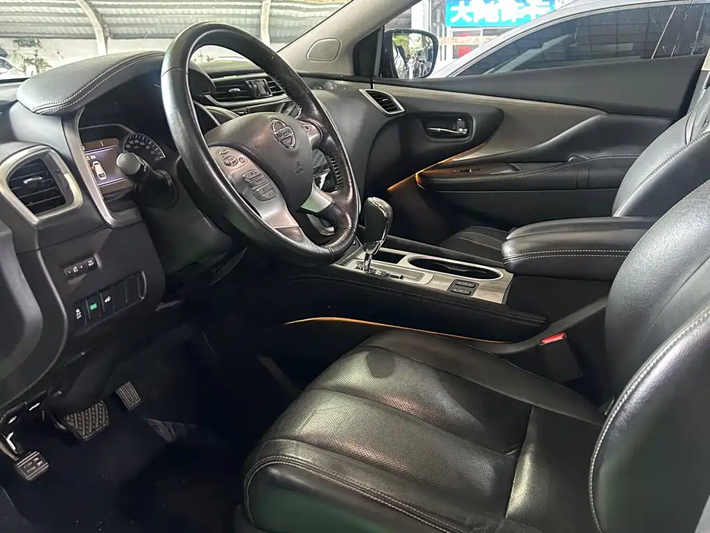 Nissan Murano — миниатюра 4
