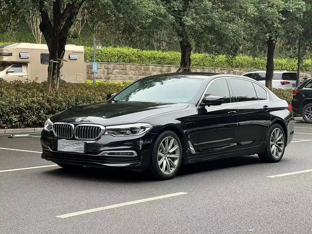 BMW 5 Series New Energy