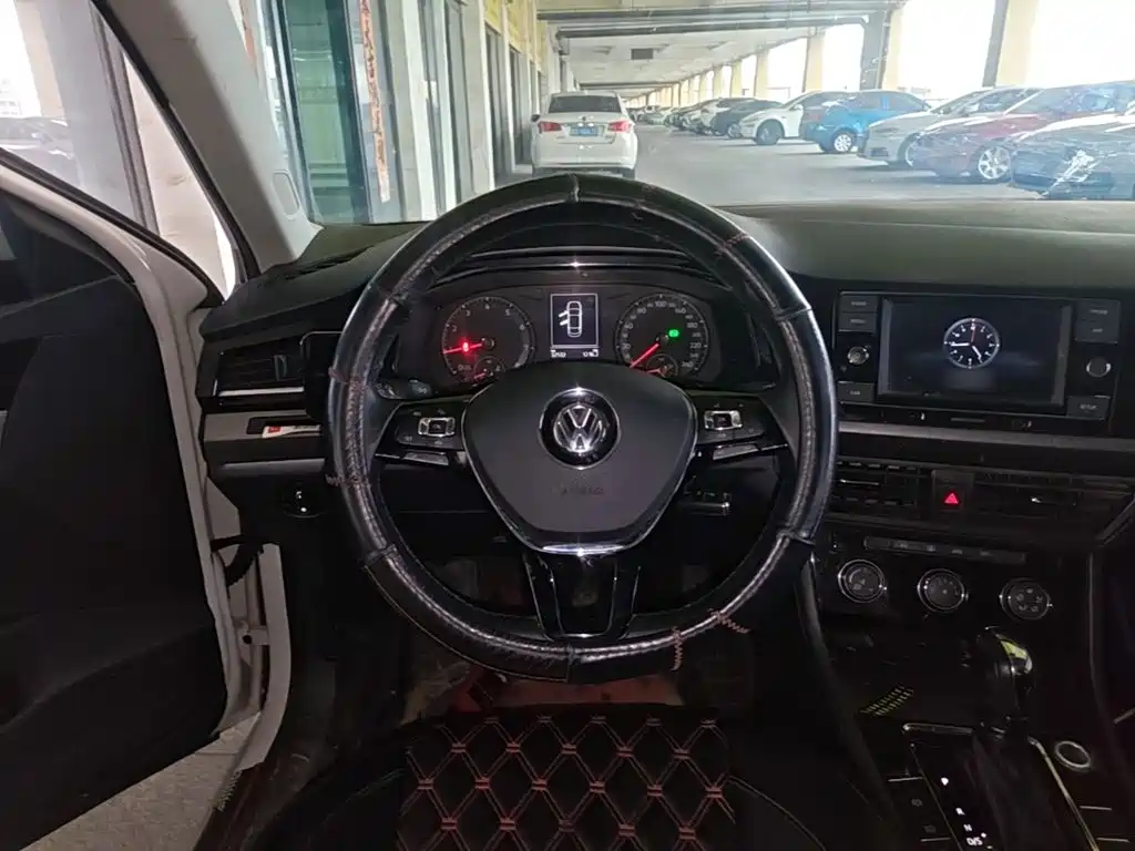 Volkswagen Bora — миниатюра 11