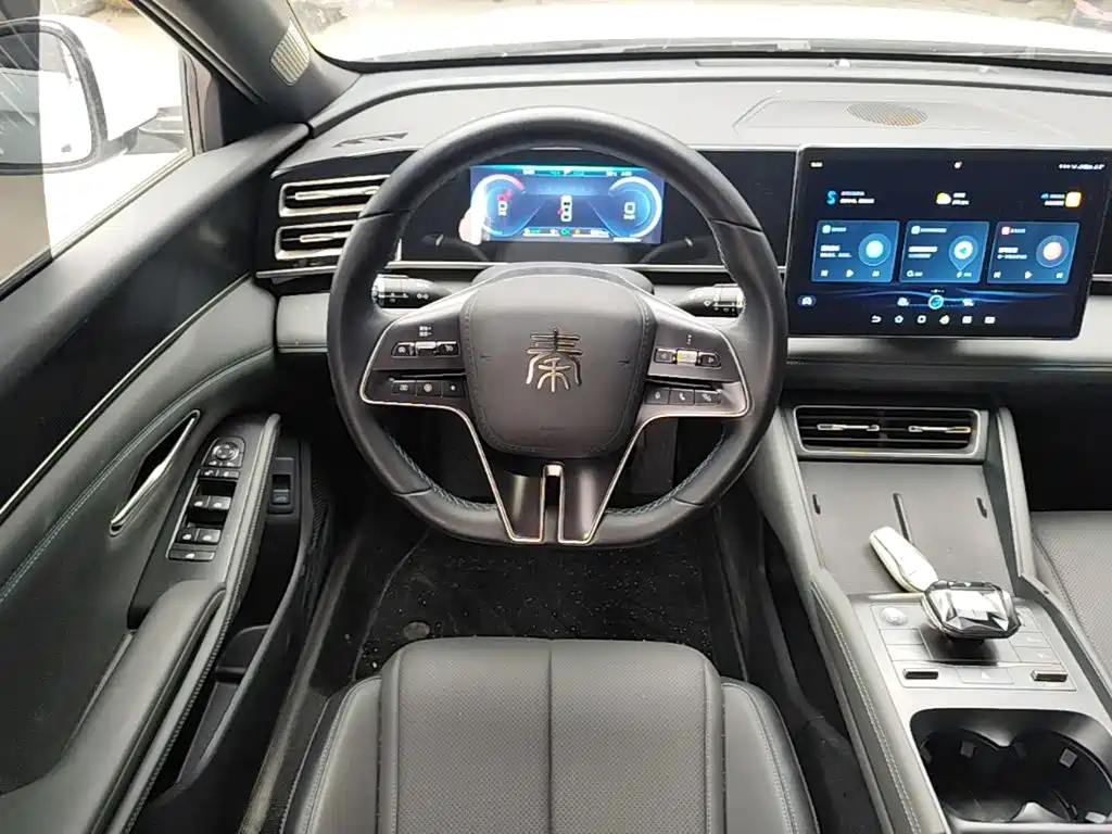 BYD Qin L — миниатюра 11