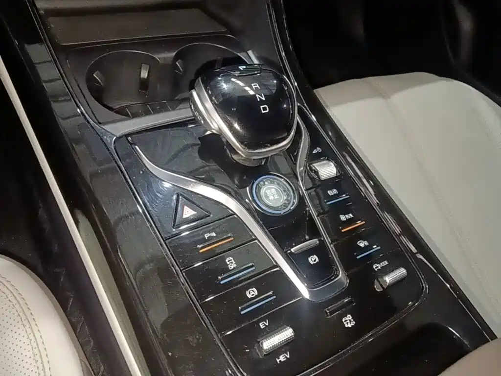 BYD Qin PLUS — миниатюра 14