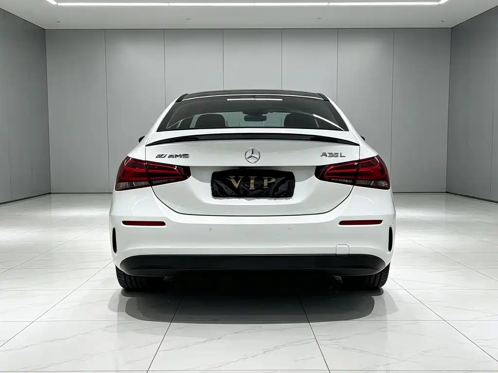 Mercedes-Benz A-Class — миниатюра 7