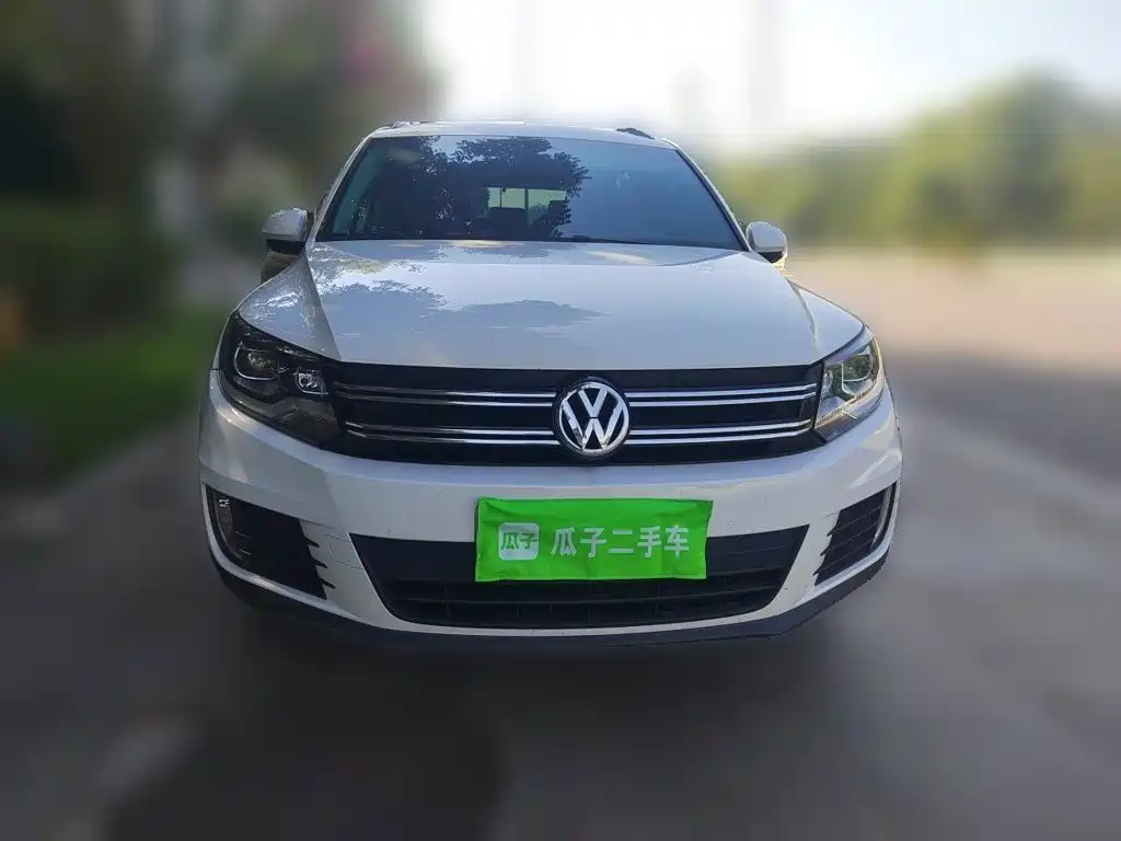 Volkswagen Tiguan — миниатюра 2