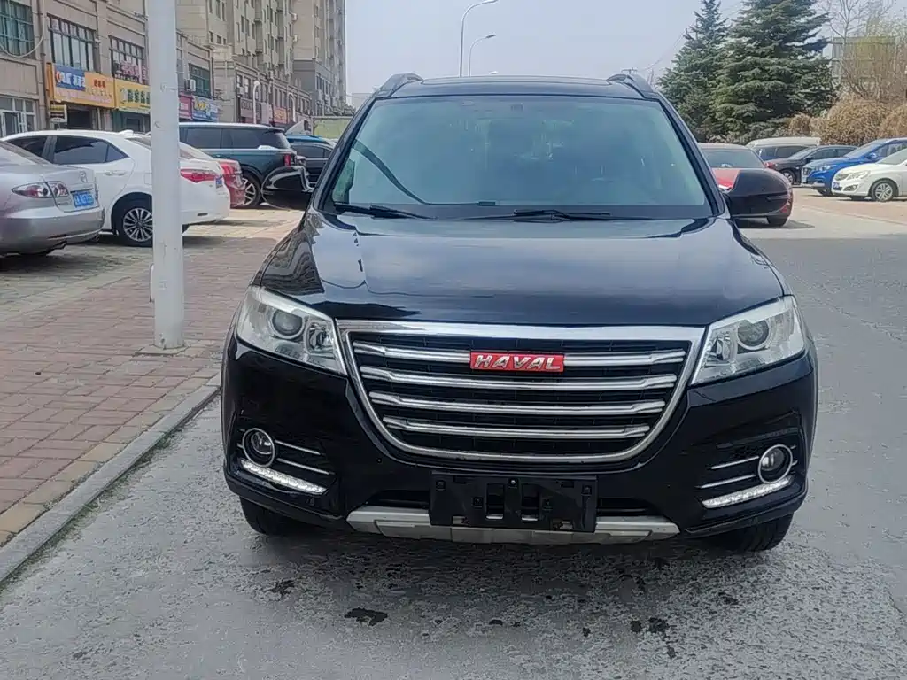 Haval H6 2019