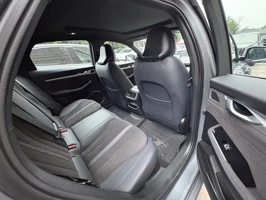 Geely Xingrui — миниатюра 14