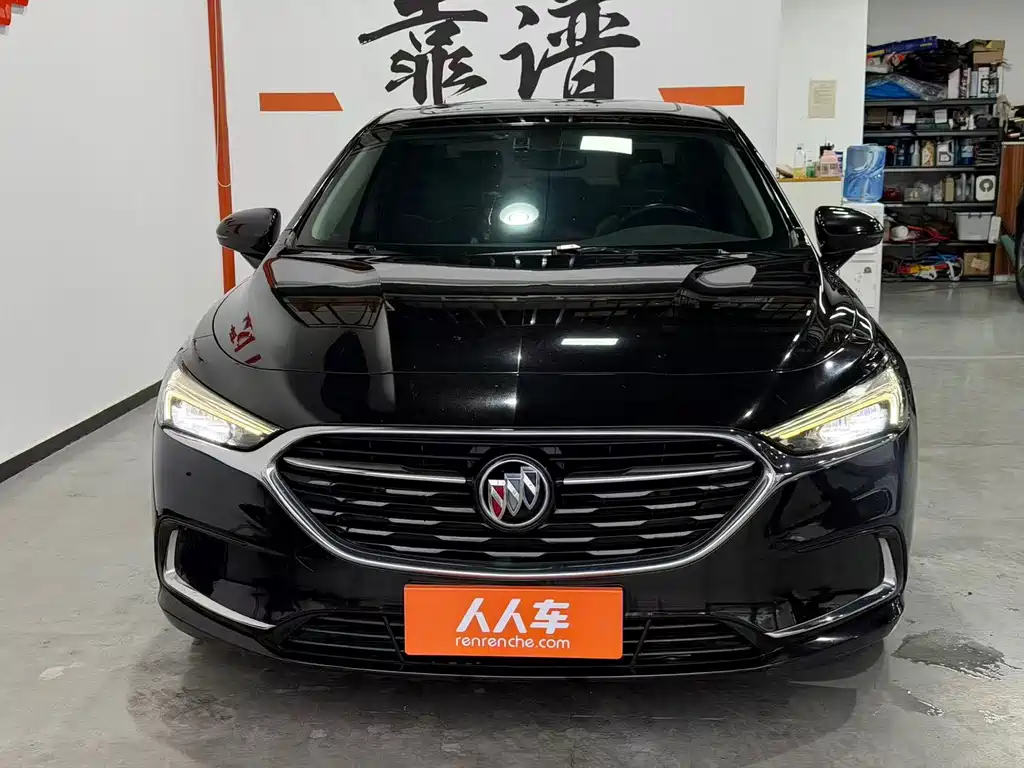 Buick LaCrosse — миниатюра 2