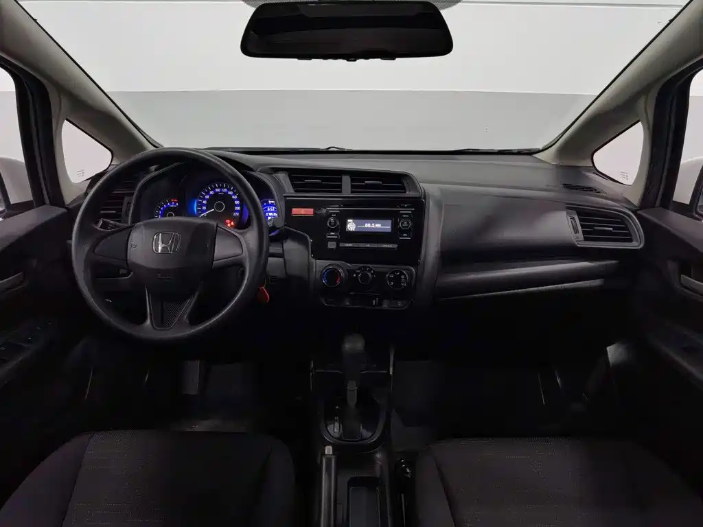 Honda Fit — миниатюра 5