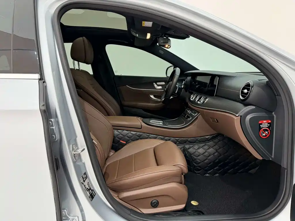 Mercedes-Benz E-Class New Energy — миниатюра 14