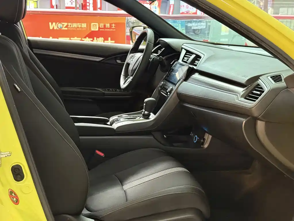 Honda Civic — миниатюра 7
