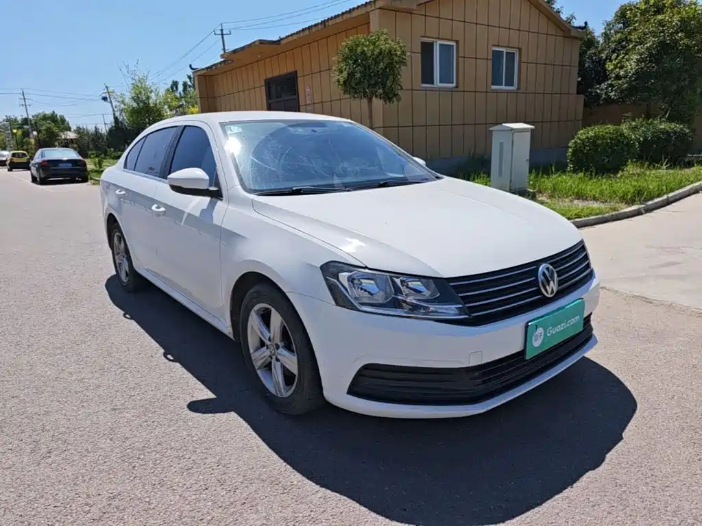 Volkswagen Lavida — миниатюра 4