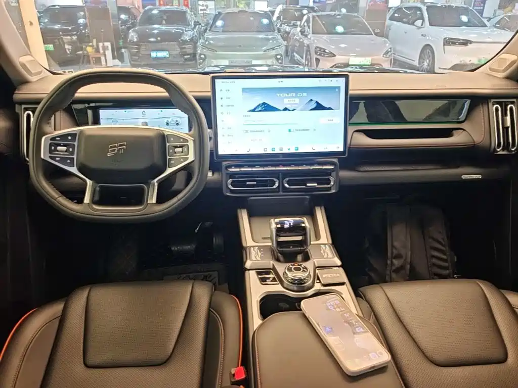Shanhai Shanhai T1 — миниатюра 10
