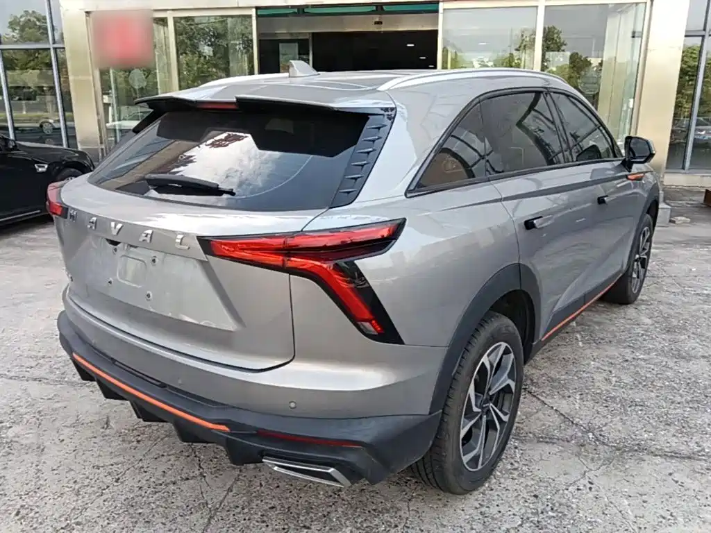 Haval Shenshou — миниатюра 7