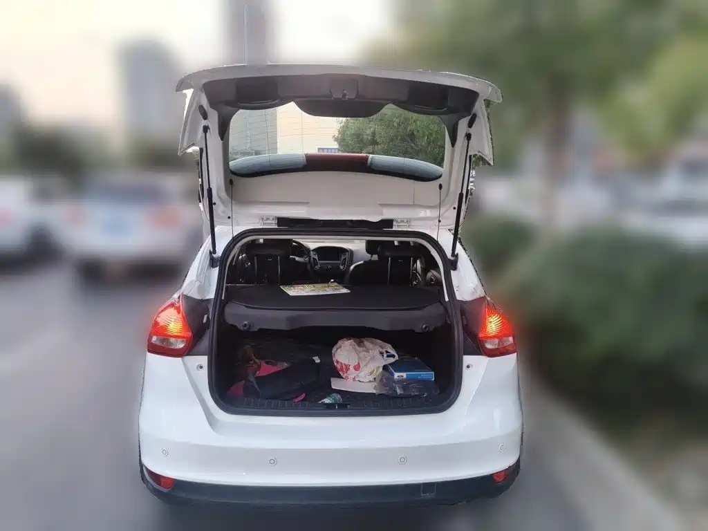 Ford Focus — миниатюра 10
