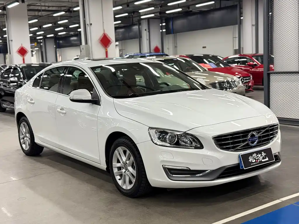 Volvo S60 2017 S60L T3