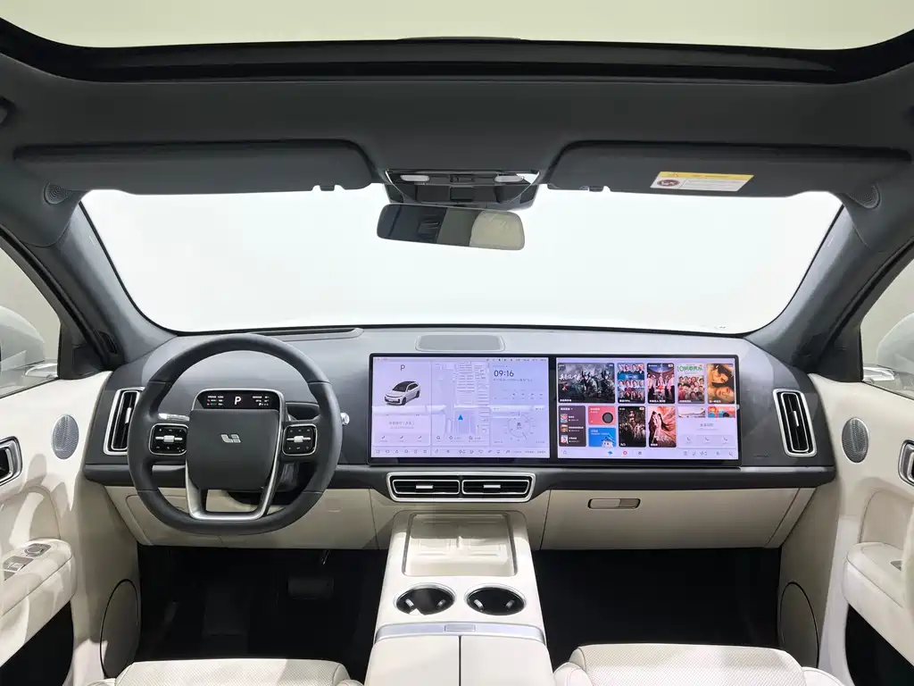 Li Auto Li L7 — миниатюра 10