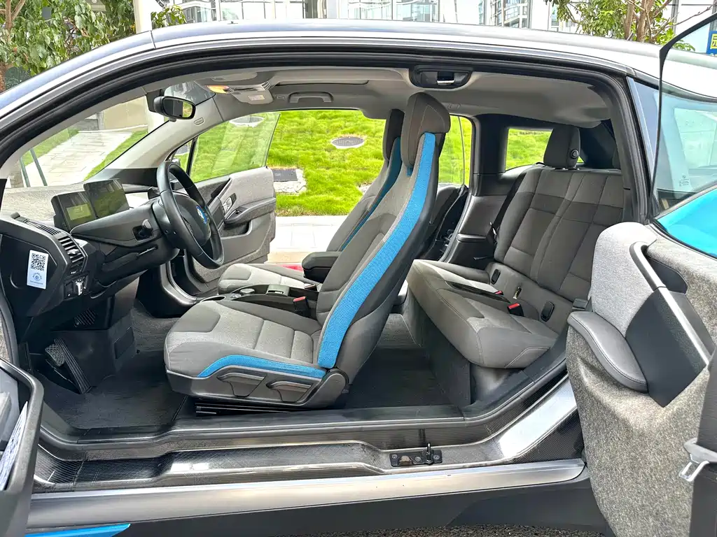 BMW i3 (Import) — миниатюра 10