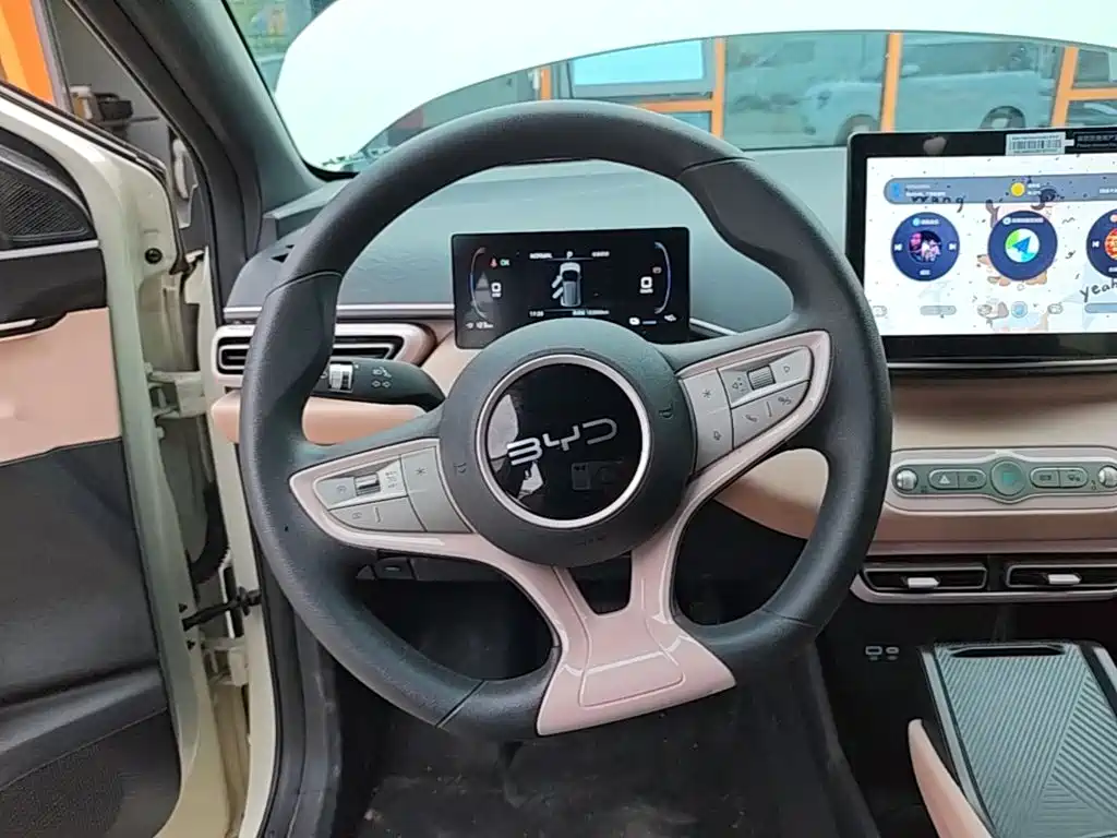 BYD Seagull — миниатюра 11
