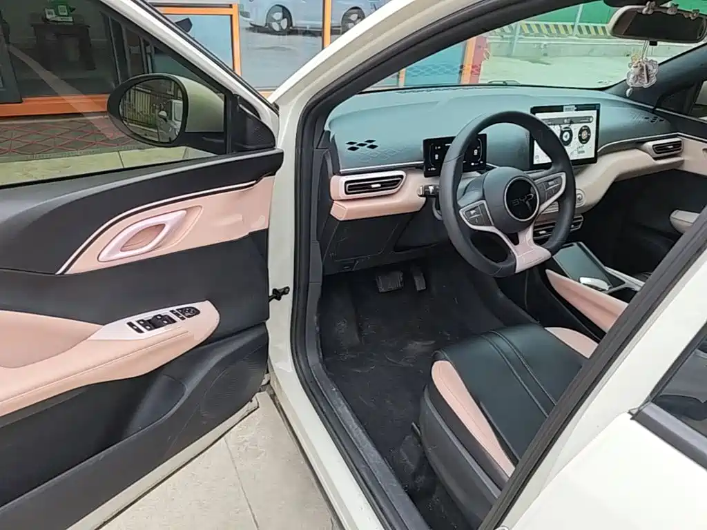 BYD Seagull — миниатюра 16