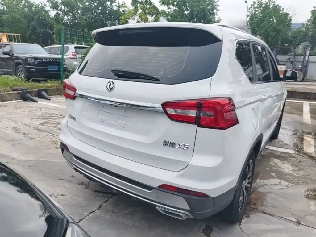 Fengxing X5 — миниатюра 6