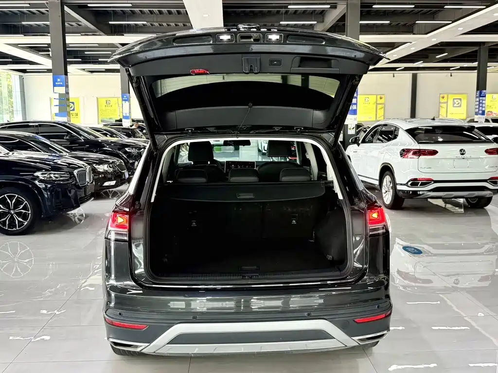 Volkswagen Tayron — миниатюра 14