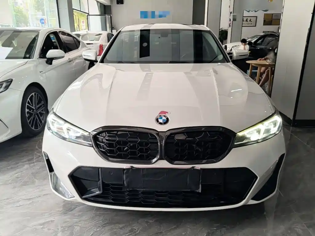BMW 3 Series — миниатюра 3