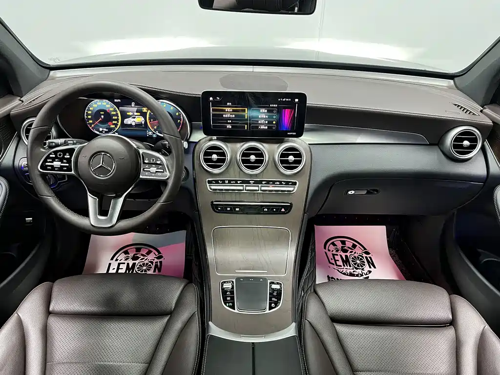 Mercedes-Benz GLC — миниатюра 20