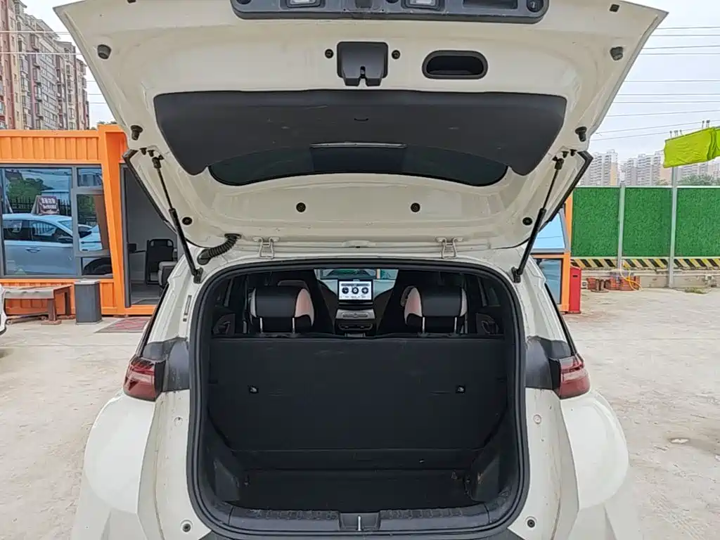 BYD Seagull — миниатюра 19