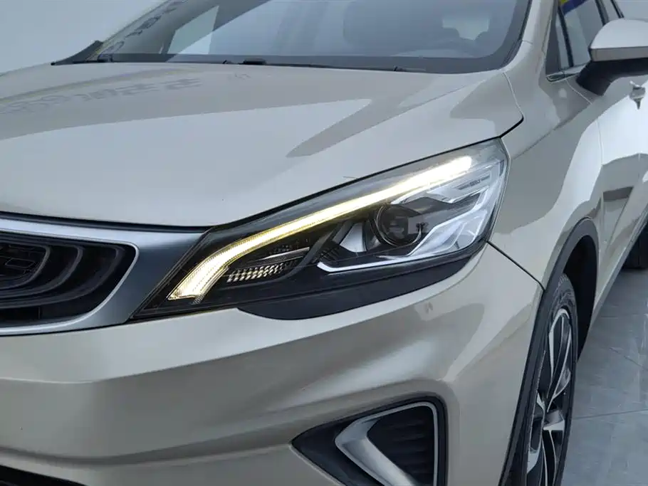 GEELY AUTOMOBILE EMGRAND GS