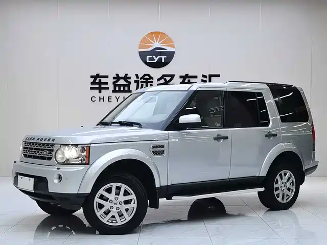 2010 Land Rover Discovery