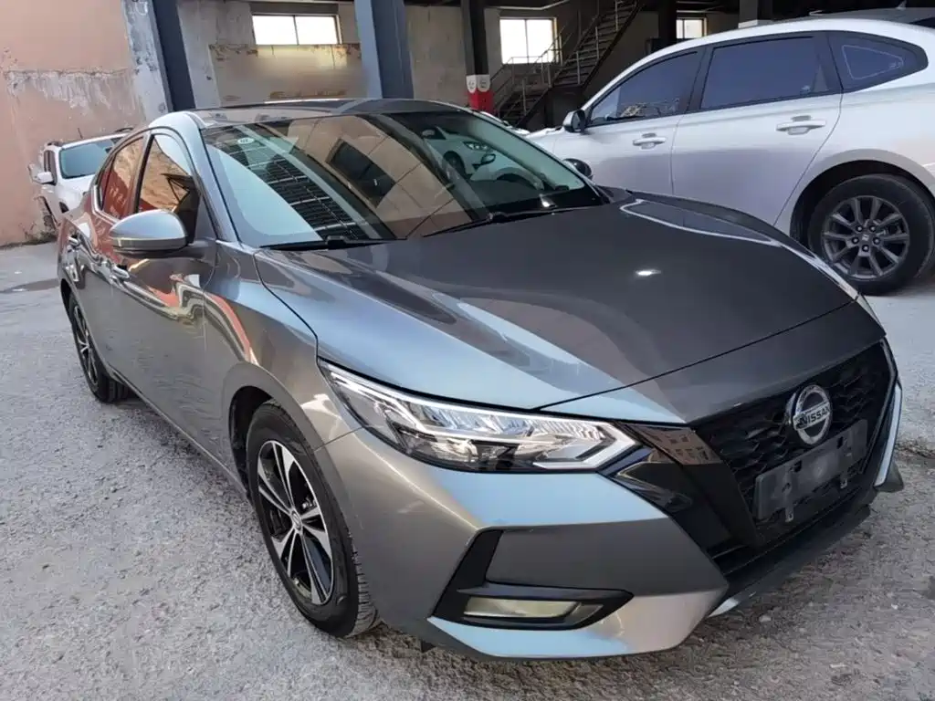 Nissan Sylphy — миниатюра 4