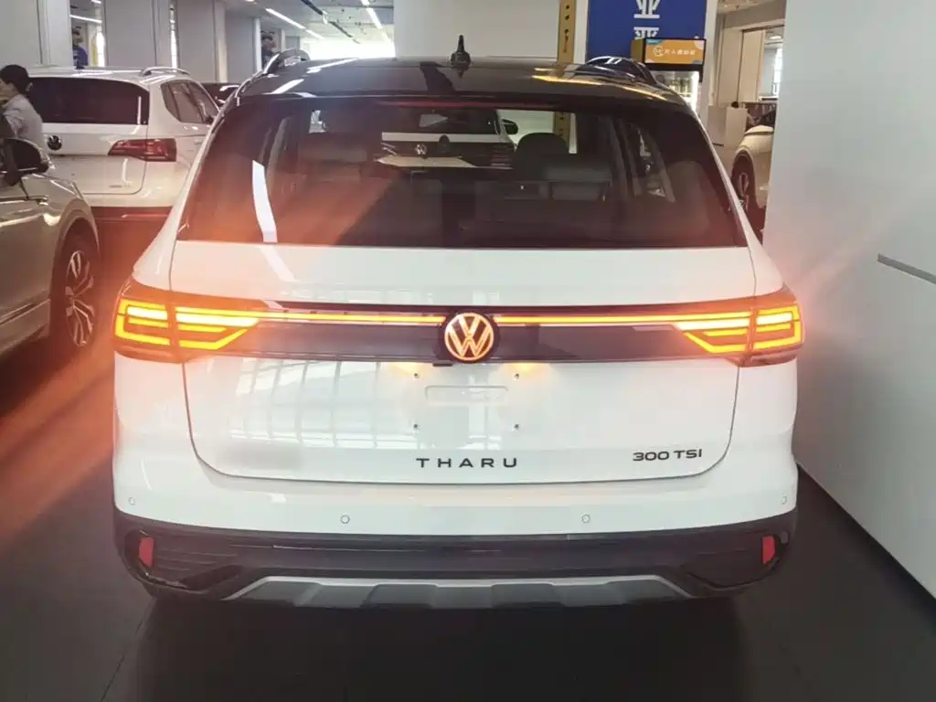 Volkswagen Tharu — миниатюра 6