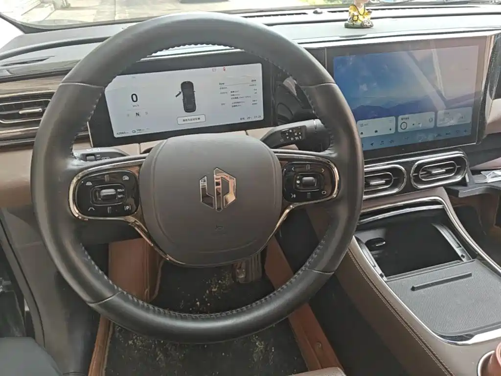 Leapmotor Leapmotor C11 — миниатюра 11