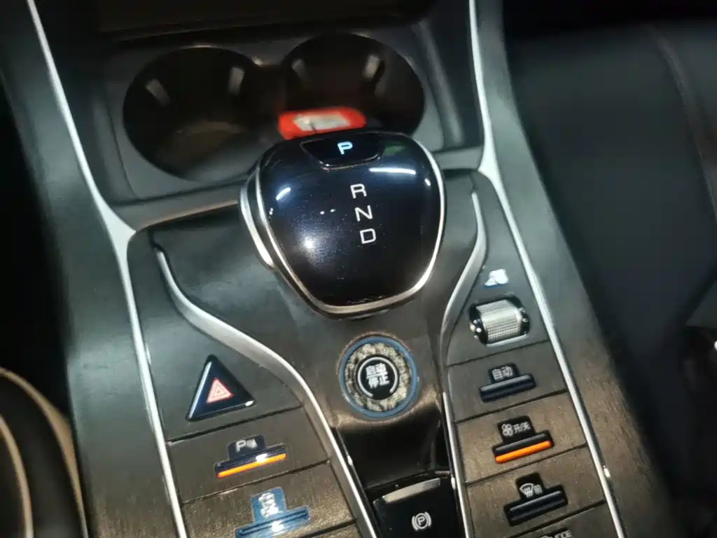 BYD Qin PLUS — миниатюра 14