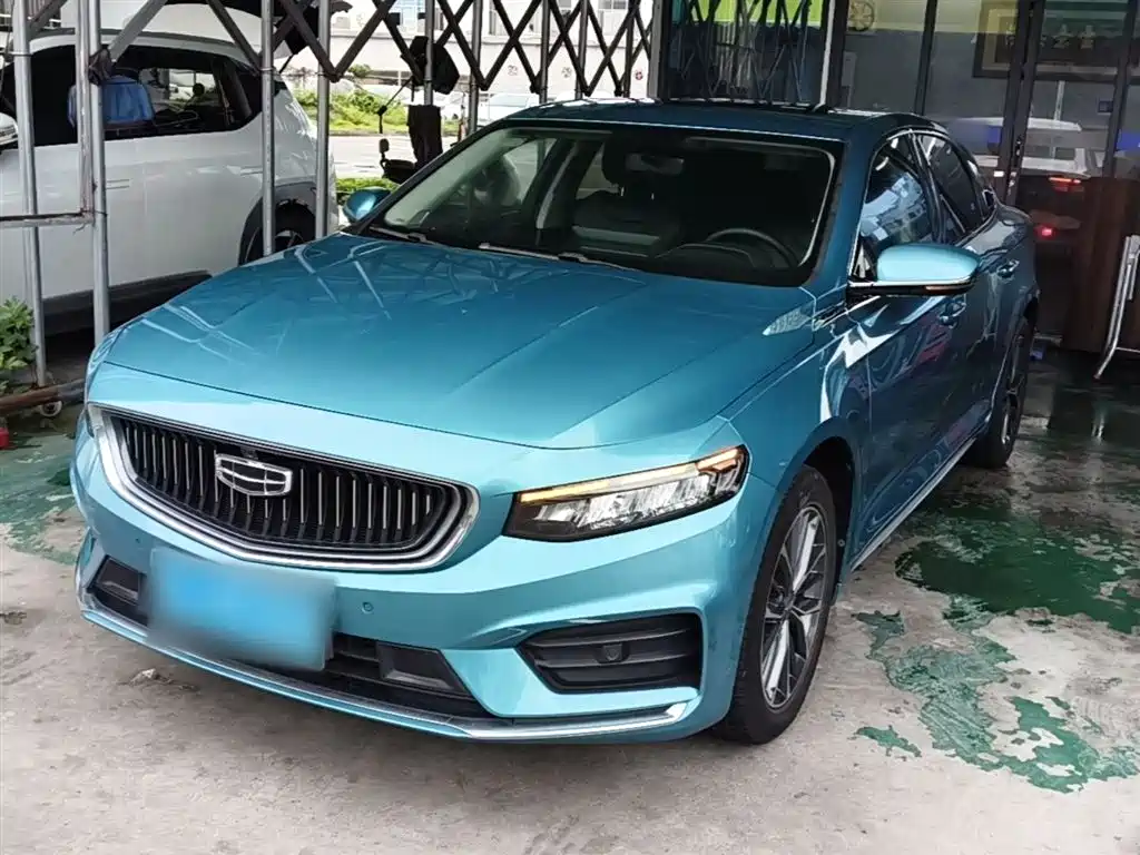 Geely Xingrui 2021