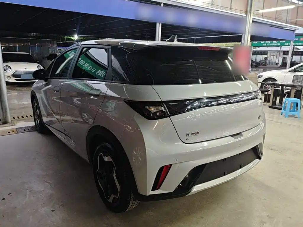 BYD Dolphin — миниатюра 5