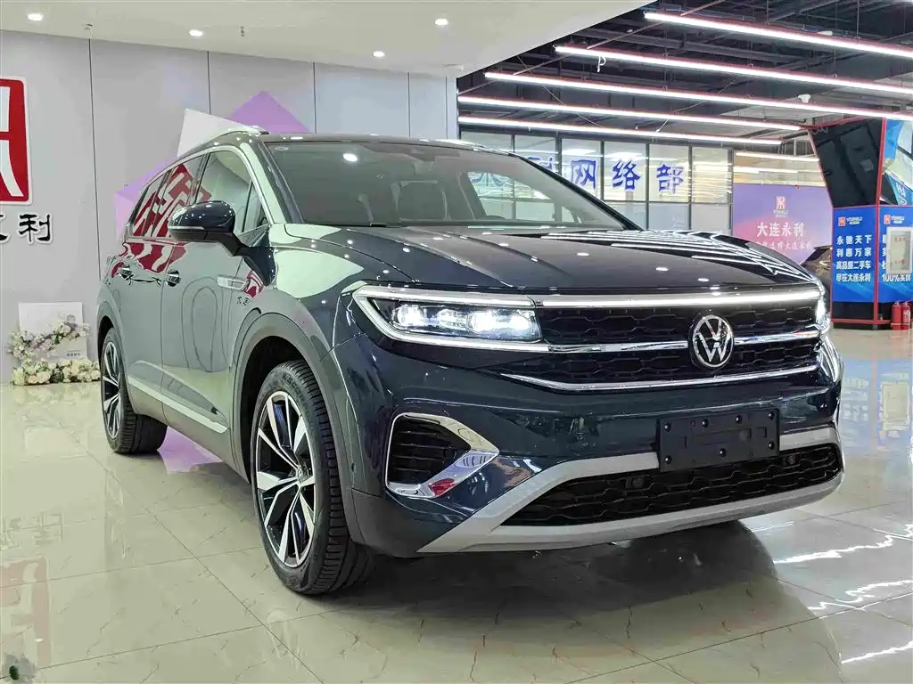 Volkswagen Talagon — миниатюра 3