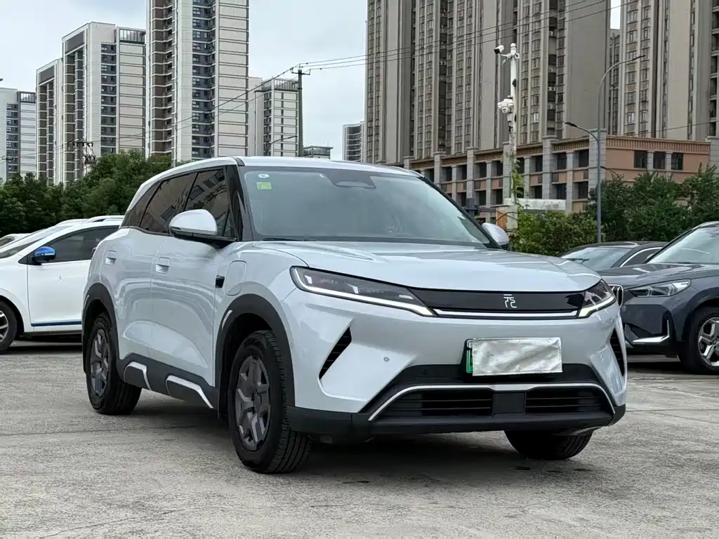 BYD Yuan UP — миниатюра 3